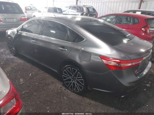 4T1BK1EB6FU164773 Toyota Avalon Xle Touring