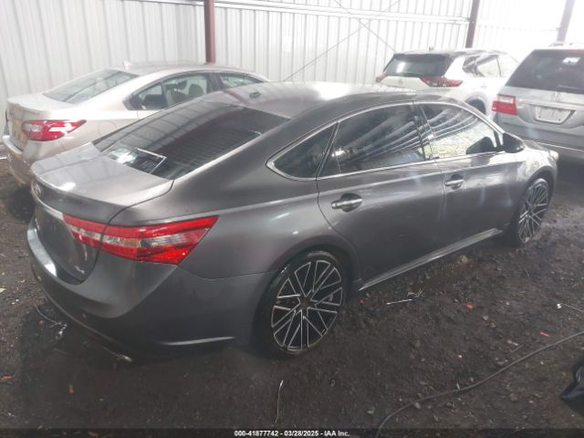 4T1BK1EB6FU164773 Toyota Avalon Xle Touring