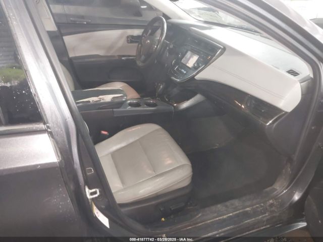 4T1BK1EB6FU164773 Toyota Avalon Xle Touring