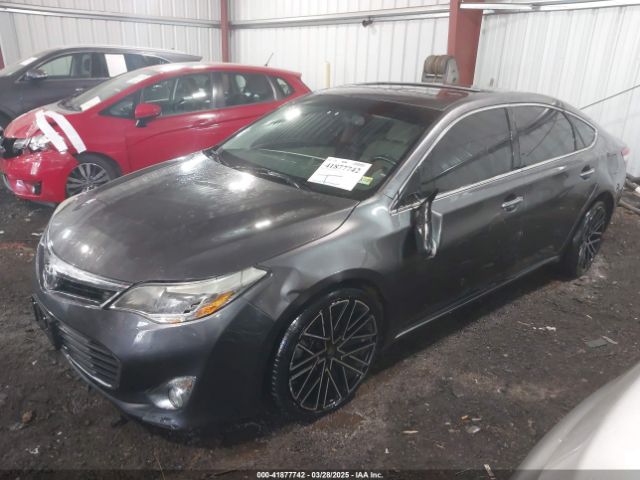 4T1BK1EB6FU164773 Toyota Avalon Xle Touring