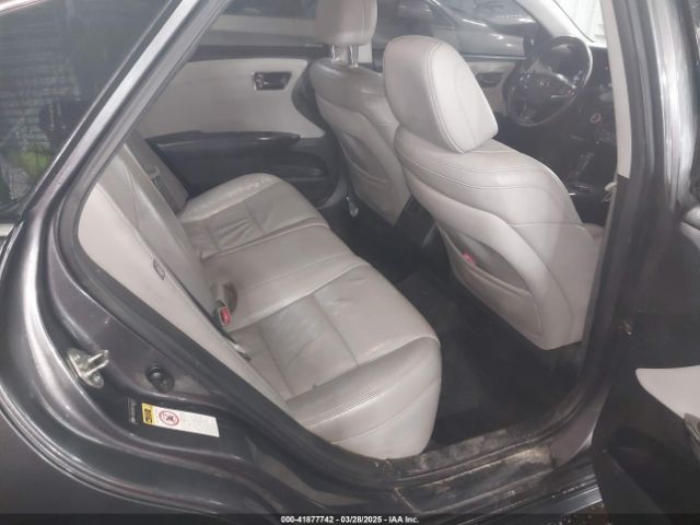 4T1BK1EB6FU164773 Toyota Avalon Xle Touring