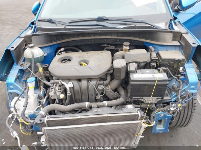 KM8J33A49JU700829 Hyundai TUCSON SEL