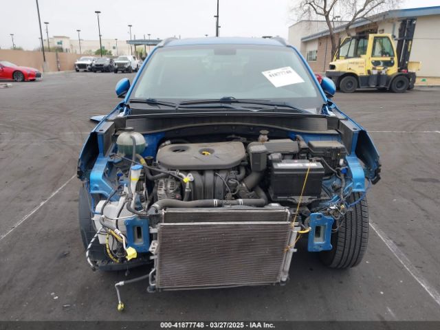 KM8J33A49JU700829 Hyundai TUCSON SEL
