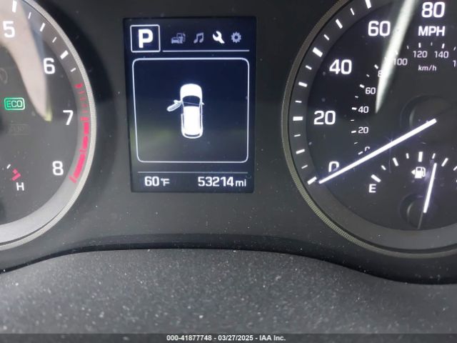 KM8J33A49JU700829 Hyundai TUCSON SEL