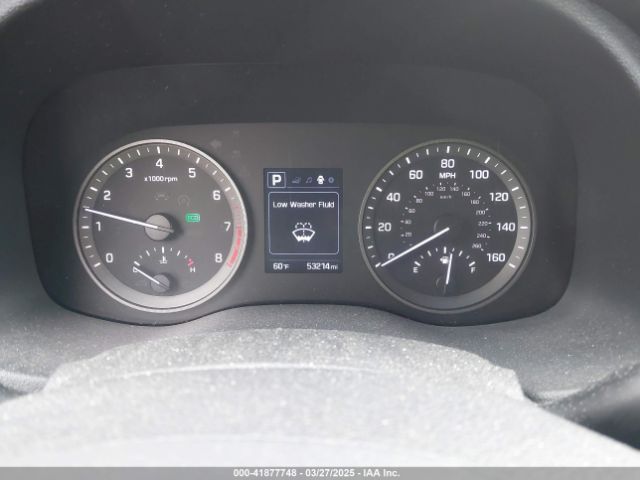 KM8J33A49JU700829 Hyundai TUCSON SEL