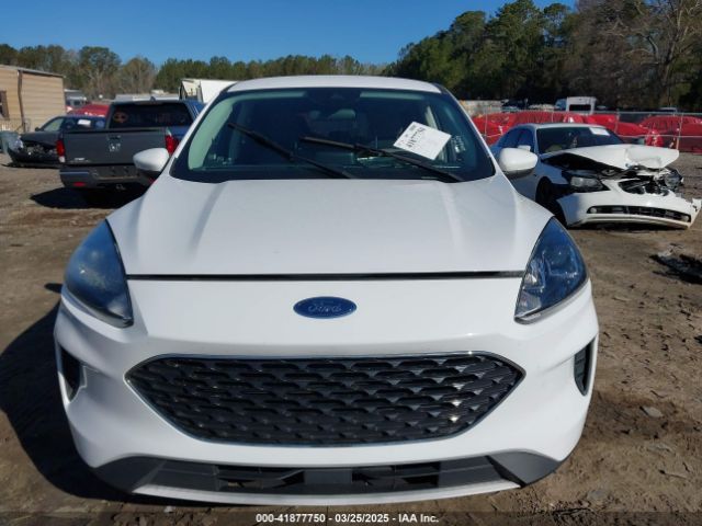 1FMCU0BZ7MUA24481 Ford Escape Se Hybrid