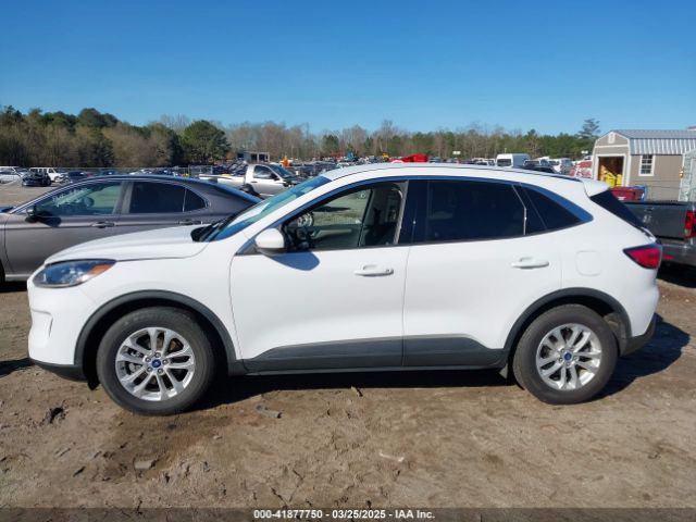 1FMCU0BZ7MUA24481 Ford Escape Se Hybrid