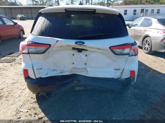1FMCU0BZ7MUA24481 Ford Escape Se Hybrid