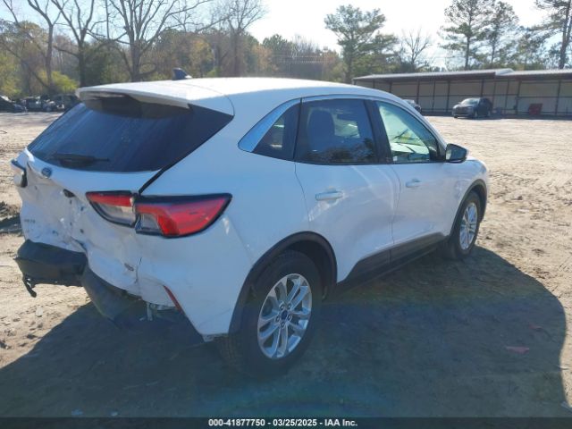 1FMCU0BZ7MUA24481 Ford Escape Se Hybrid