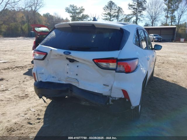 1FMCU0BZ7MUA24481 Ford Escape Se Hybrid