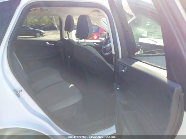 1FMCU0BZ7MUA24481 Ford Escape Se Hybrid