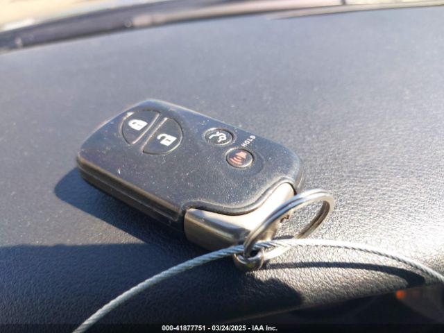2007 LEXUS IS 350 JTHBE262972012563 Photo 10