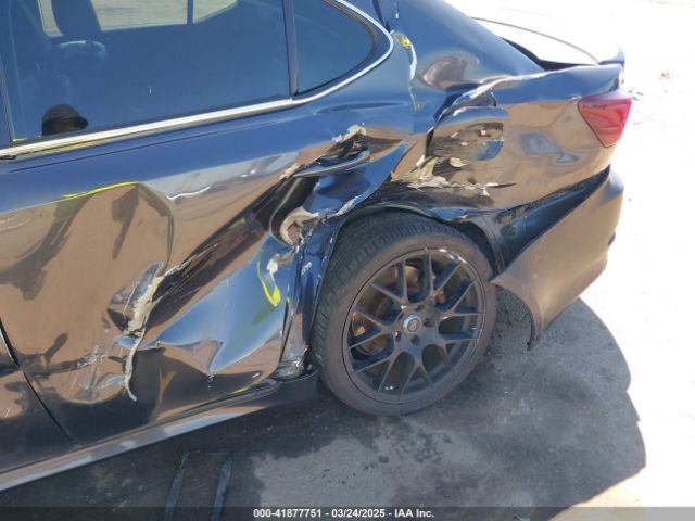 2007 LEXUS IS 350 JTHBE262972012563 Photo 5