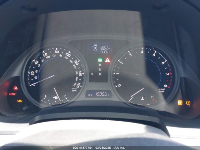 2007 LEXUS IS 350 JTHBE262972012563 Photo 6