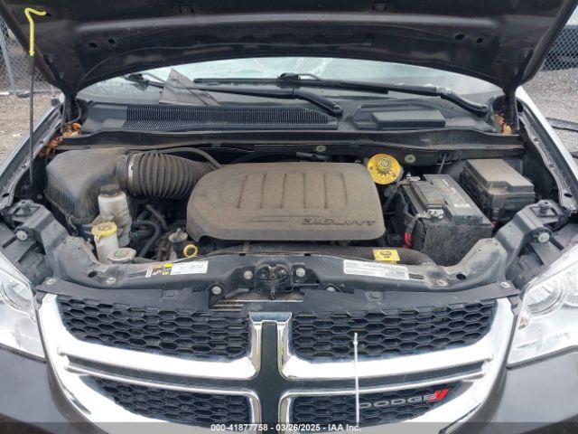2C4RDGBG6KR781789 Dodge Grand Caravan Se