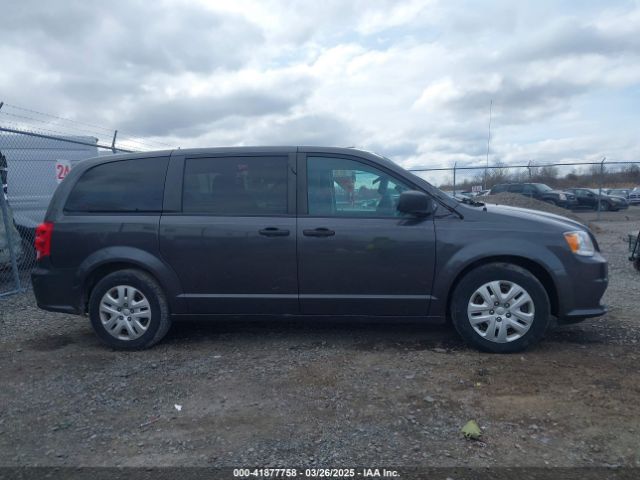 2C4RDGBG6KR781789 Dodge Grand Caravan Se
