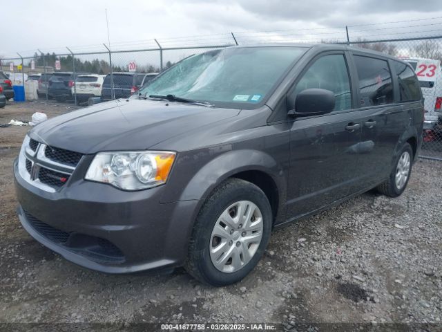 2C4RDGBG6KR781789 Dodge Grand Caravan Se