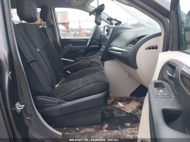 2C4RDGBG6KR781789 Dodge Grand Caravan Se