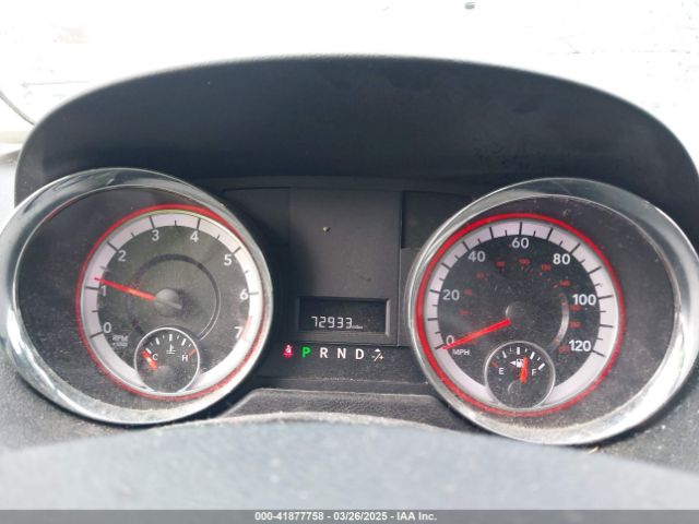 2C4RDGBG6KR781789 Dodge Grand Caravan Se