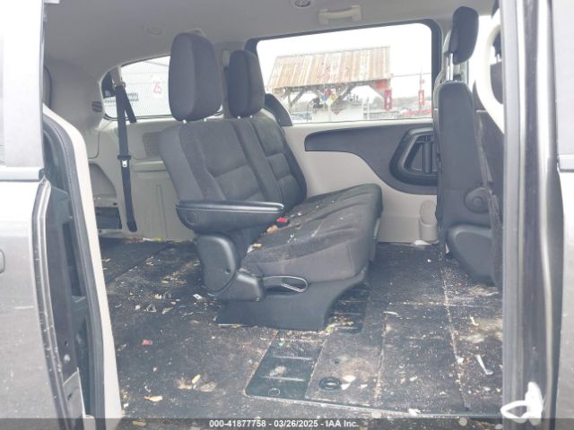2C4RDGBG6KR781789 Dodge Grand Caravan Se