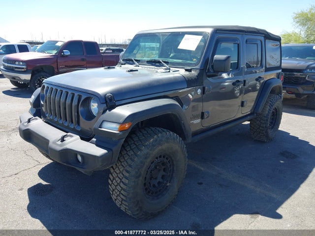 1C4HJXDN5KW587312 Jeep Wrangler