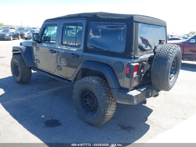 1C4HJXDN5KW587312 Jeep Wrangler