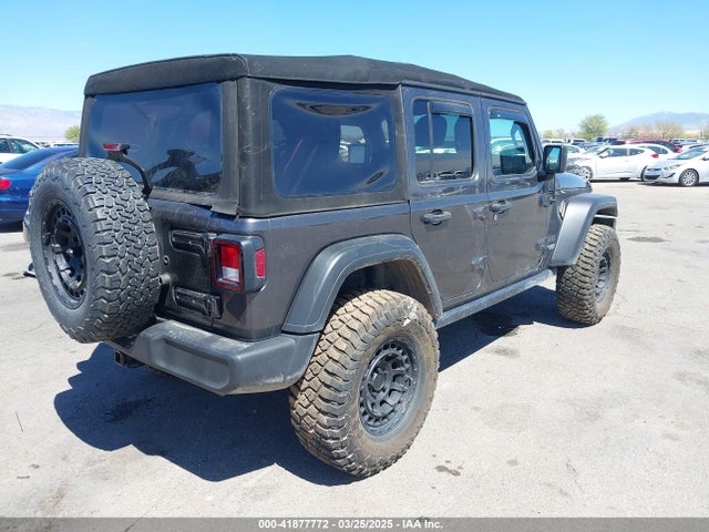 1C4HJXDN5KW587312 Jeep Wrangler
