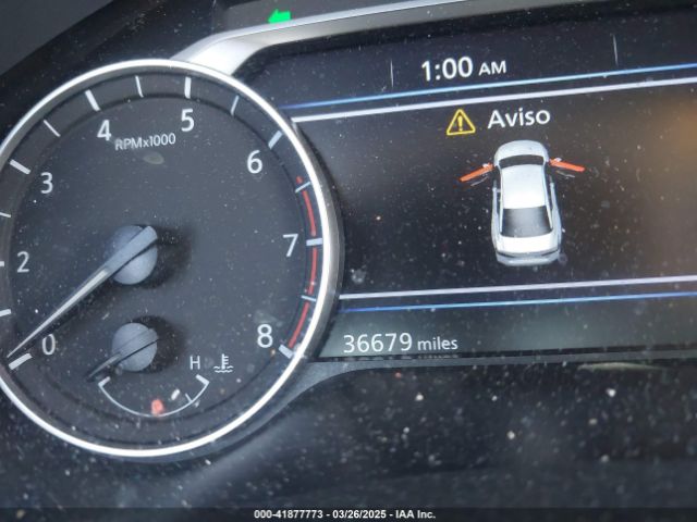 1N4BL4CV7PN301737 Nissan Altima Sr Fwd
