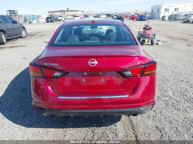 1N4BL4CV7PN301737 Nissan Altima Sr Fwd