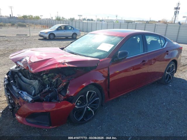1N4BL4CV7PN301737 Nissan Altima Sr Fwd