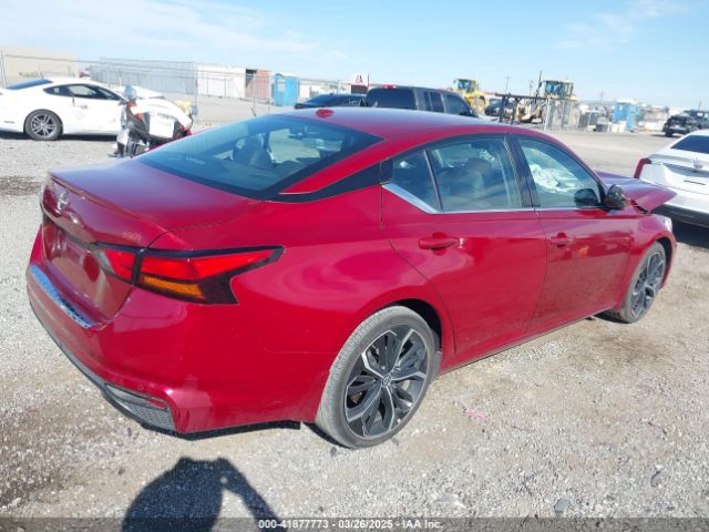 1N4BL4CV7PN301737 Nissan Altima Sr Fwd