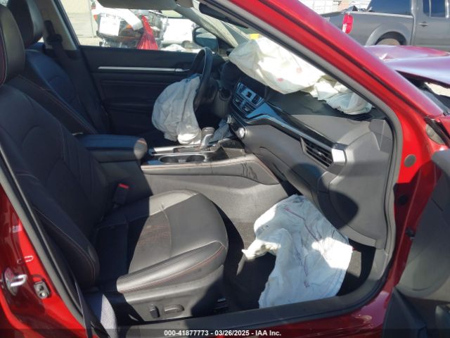 1N4BL4CV7PN301737 Nissan Altima Sr Fwd