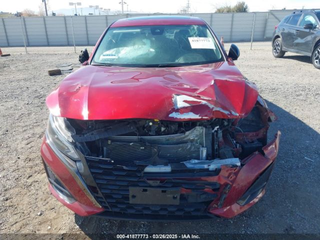 1N4BL4CV7PN301737 Nissan Altima Sr Fwd