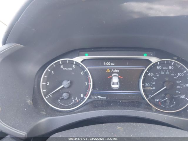 1N4BL4CV7PN301737 Nissan Altima Sr Fwd