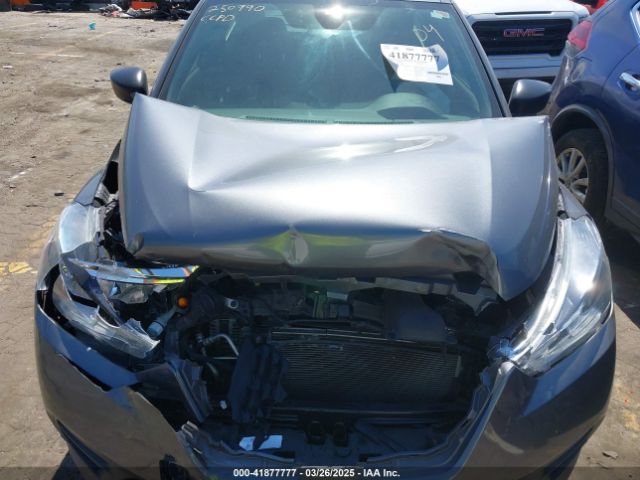 3N1CP5BV8LL540883 Nissan Kicks S Xtronic Cvt