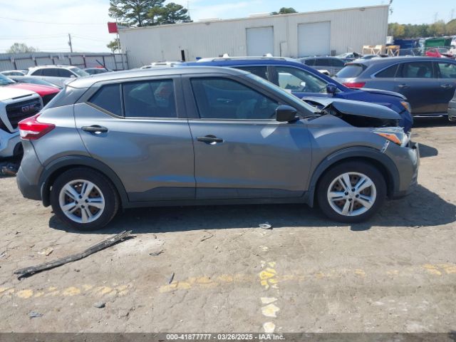 3N1CP5BV8LL540883 Nissan Kicks S Xtronic Cvt