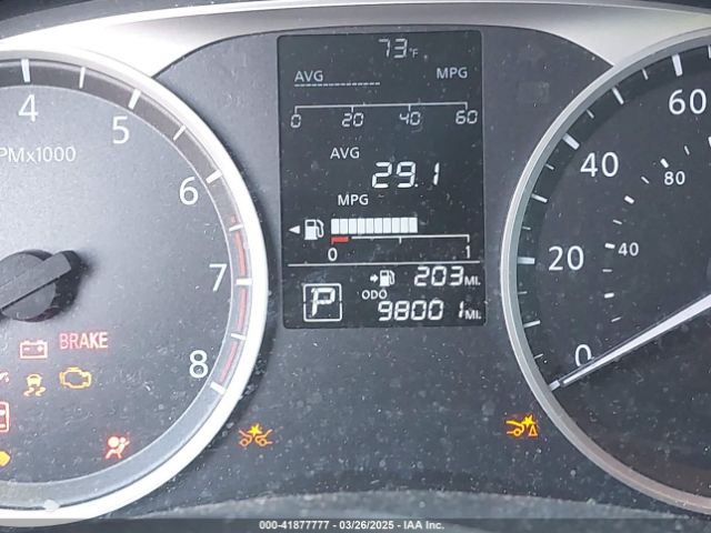 3N1CP5BV8LL540883 Nissan Kicks S Xtronic Cvt