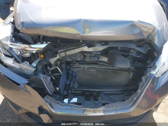 3N1CP5BV8LL540883 Nissan Kicks S Xtronic Cvt