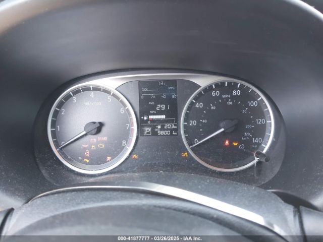 3N1CP5BV8LL540883 Nissan Kicks S Xtronic Cvt