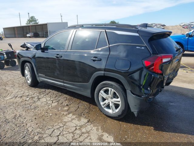 3GKALMEG1RL355823 GMC Terrain Fwd Sle