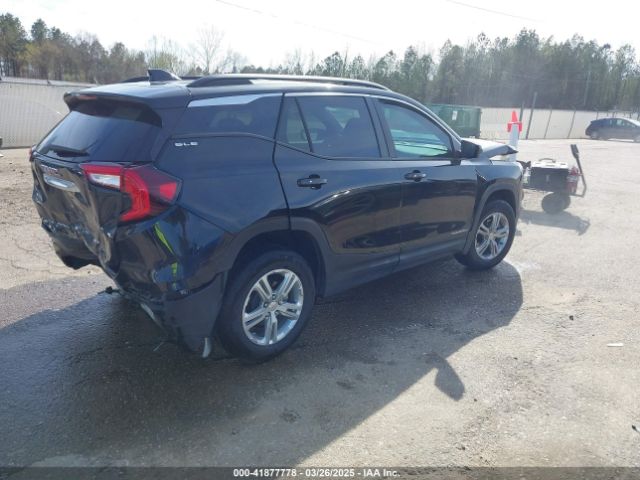 3GKALMEG1RL355823 GMC Terrain Fwd Sle