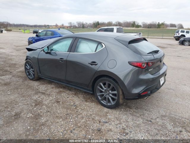 JM1BPAKL9N1516201 Mazda Mazda3 Select