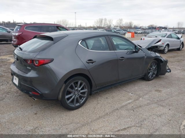 JM1BPAKL9N1516201 Mazda Mazda3 Select