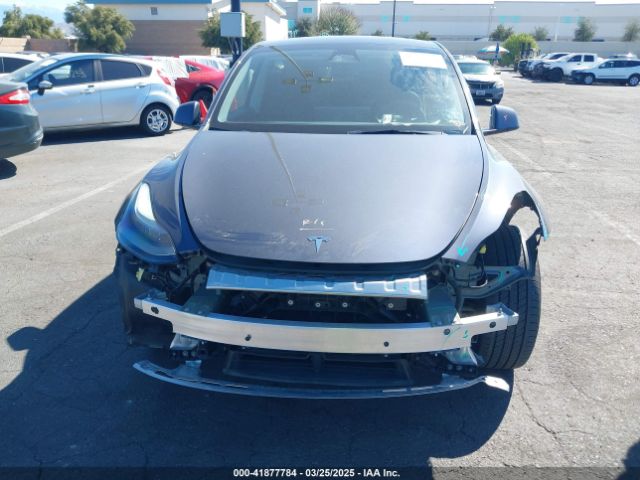 7SAYGAEE8PF976969 Tesla Model Y Awd/long Range Dual Motor All-wheel Drive