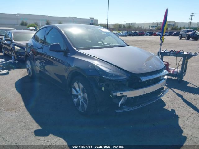 7SAYGAEE8PF976969 Tesla Model Y Awd/long Range Dual Motor All-wheel Drive