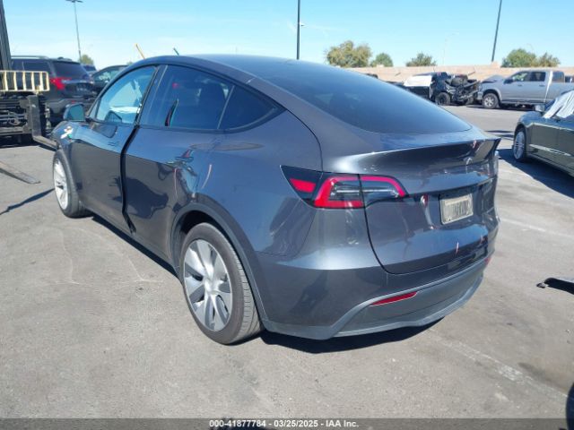 7SAYGAEE8PF976969 Tesla Model Y Awd/long Range Dual Motor All-wheel Drive