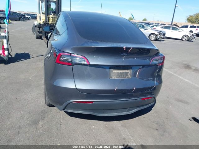 7SAYGAEE8PF976969 Tesla Model Y Awd/long Range Dual Motor All-wheel Drive