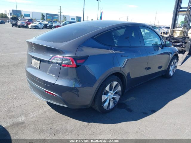 7SAYGAEE8PF976969 Tesla Model Y Awd/long Range Dual Motor All-wheel Drive