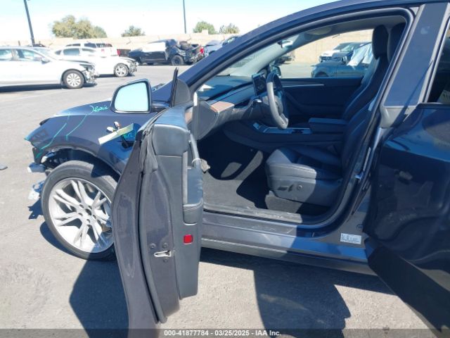 7SAYGAEE8PF976969 Tesla Model Y Awd/long Range Dual Motor All-wheel Drive