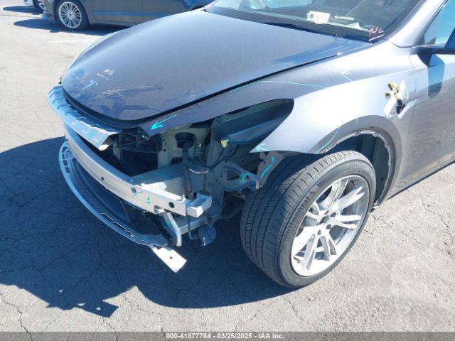 7SAYGAEE8PF976969 Tesla Model Y Awd/long Range Dual Motor All-wheel Drive